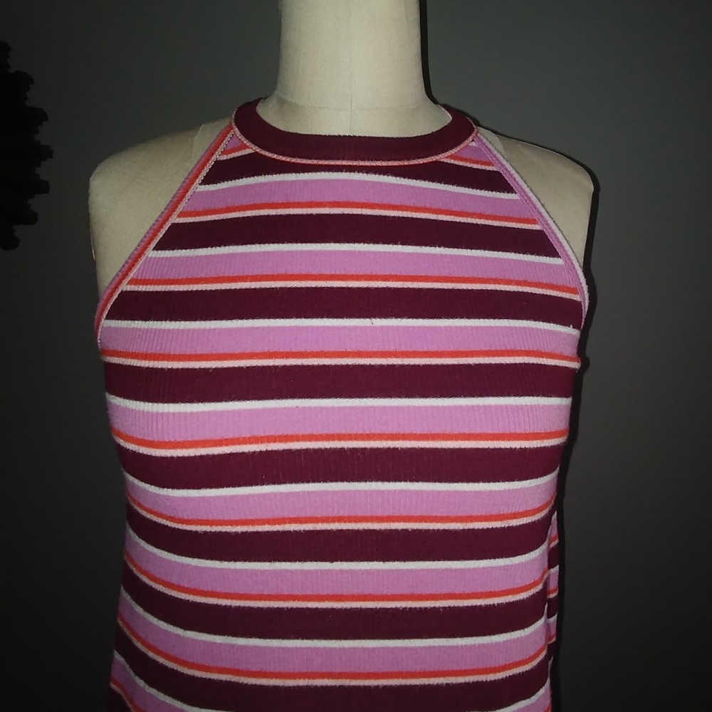 3/$12 🔴   Arizona Striped Dress